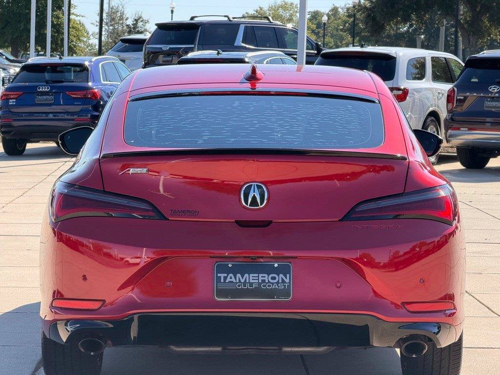 2023 Acura Integra A-Spec Tech Package