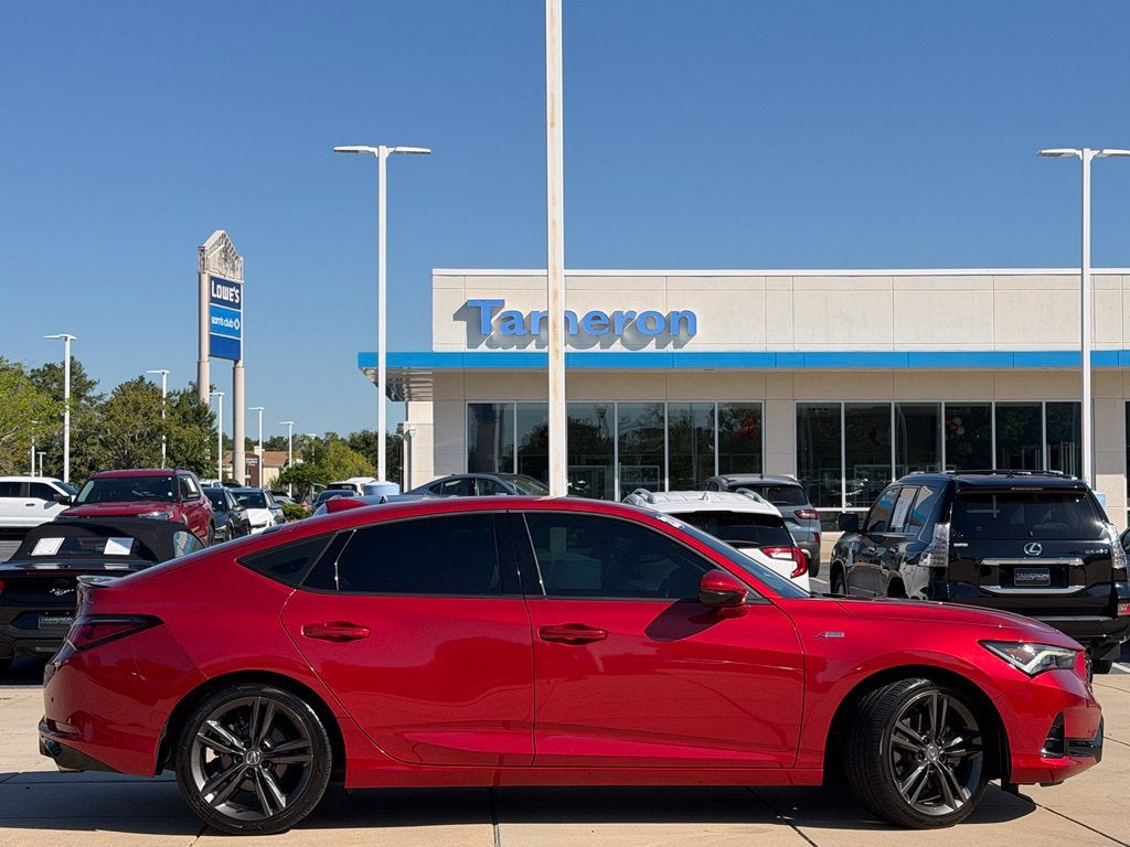 2023 Acura Integra A-Spec Tech Package