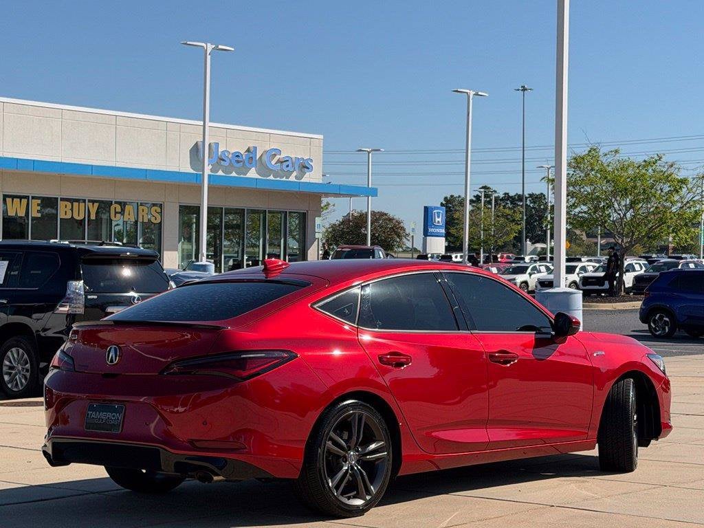 2023 Acura Integra A-Spec Tech Package