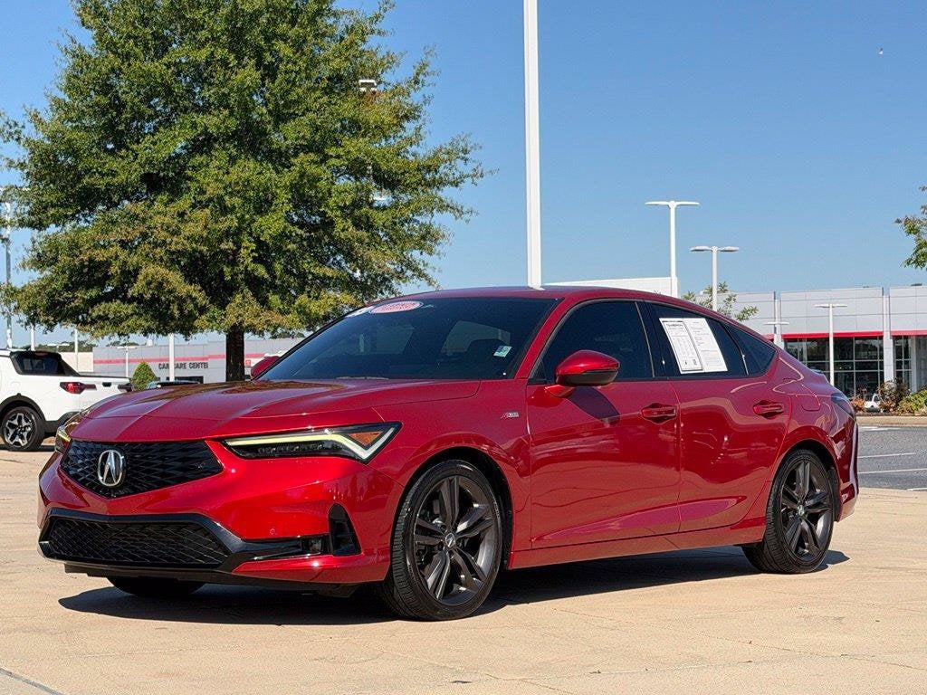 2023 Acura Integra A-Spec Tech Package