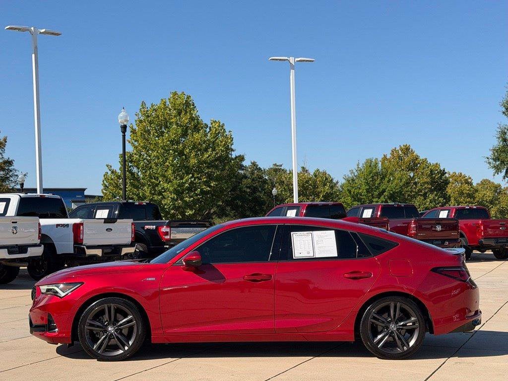 2023 Acura Integra A-Spec Tech Package