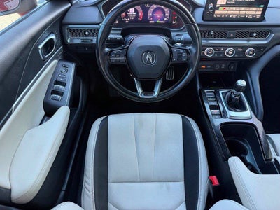 2023 Acura Integra A-Spec Tech Package