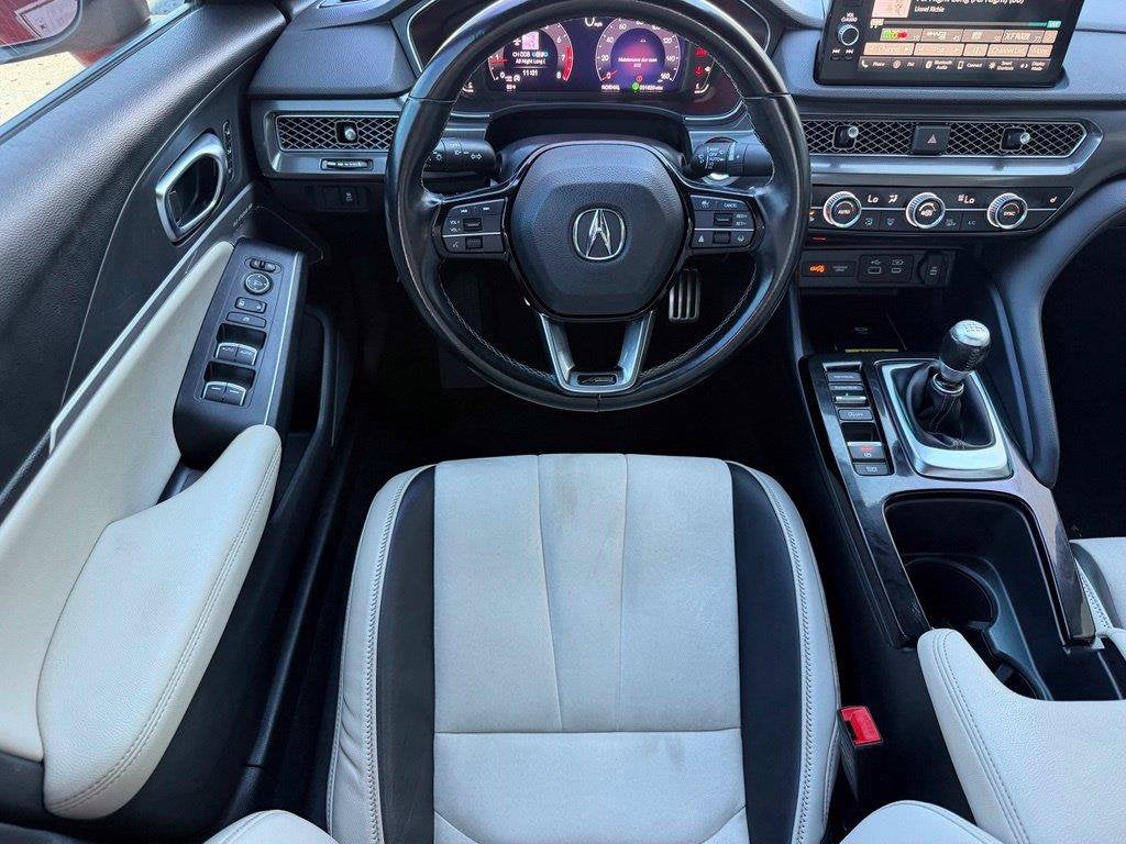 2023 Acura Integra A-Spec Tech Package
