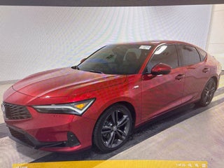 2023 Acura Integra A-Spec Tech Package