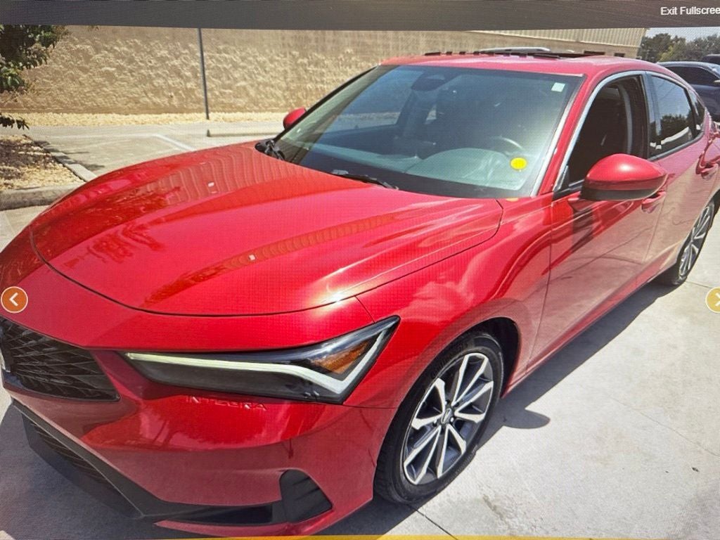 2025 Acura Integra Base