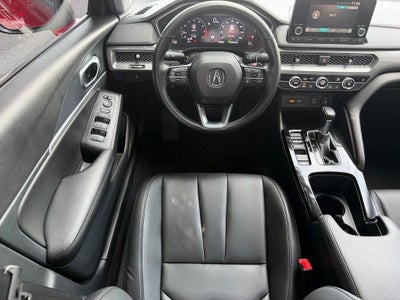 2025 Acura Integra Base