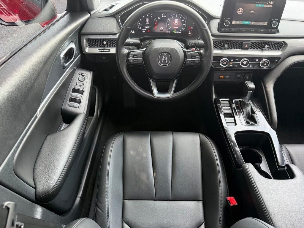 2025 Acura Integra Base