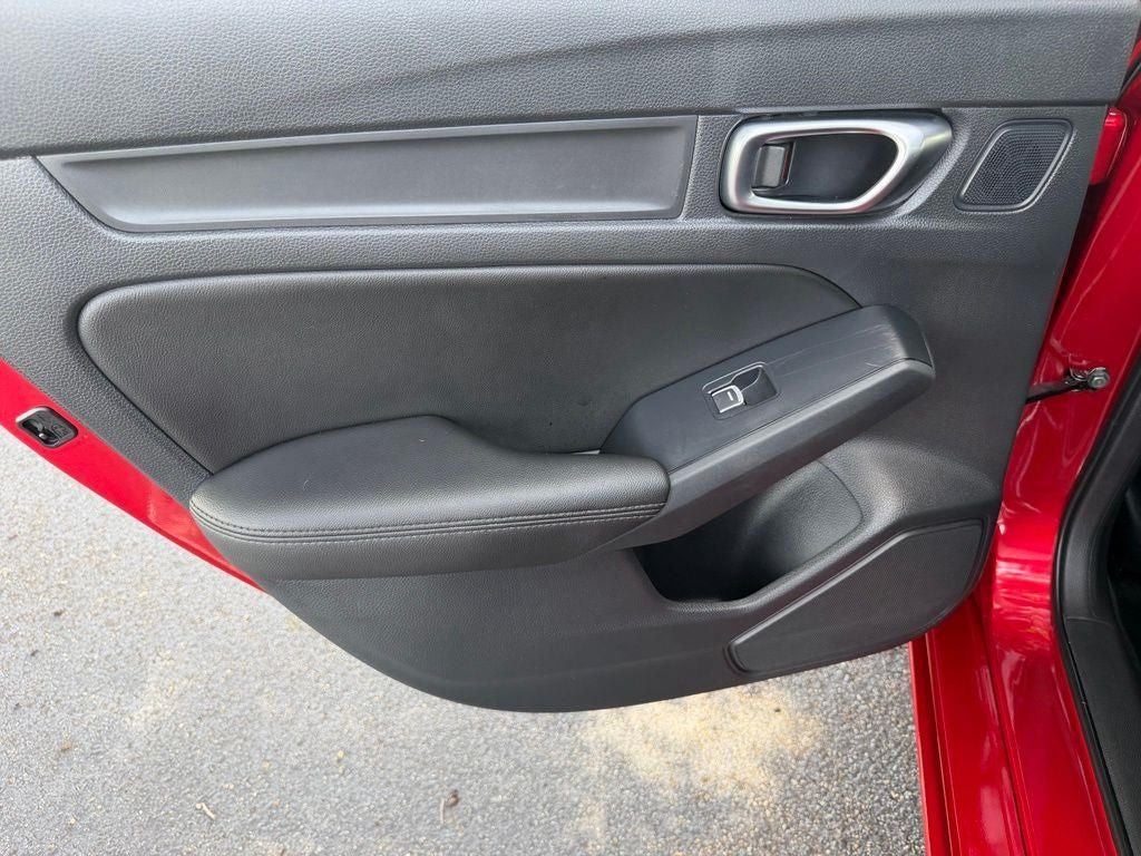 2025 Acura Integra Base