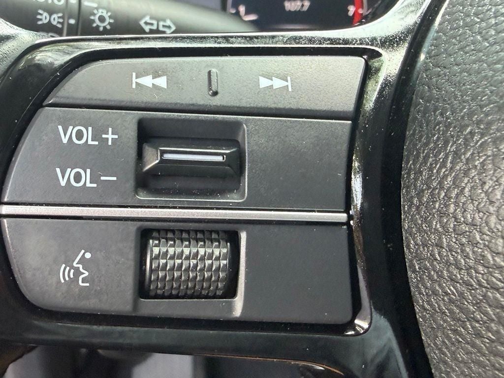 2025 Acura Integra Base