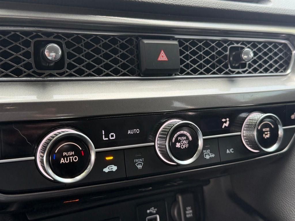 2025 Acura Integra Base