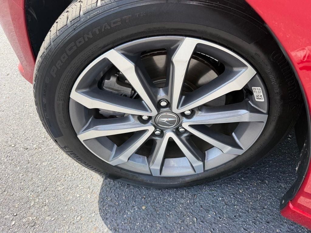2025 Acura Integra Base