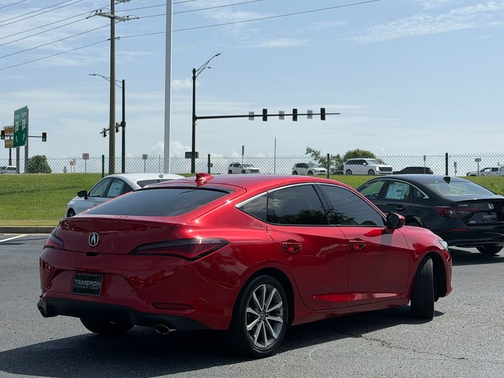 2025 Acura Integra Base