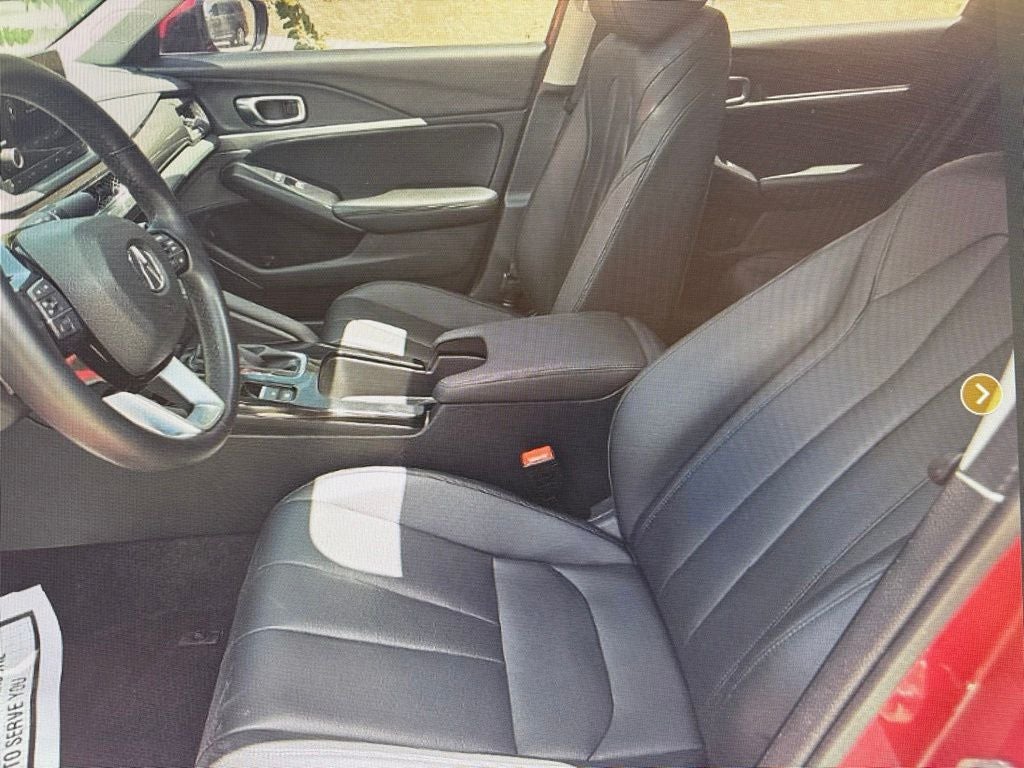 2025 Acura Integra Base