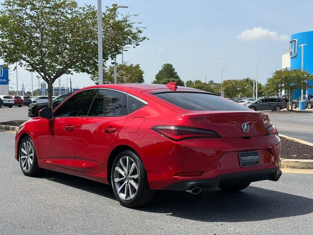 2025 Acura Integra Base