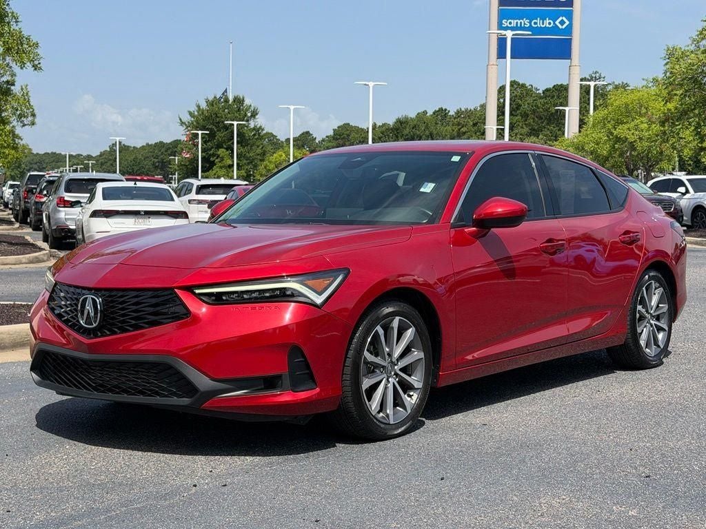 2025 Acura Integra Base