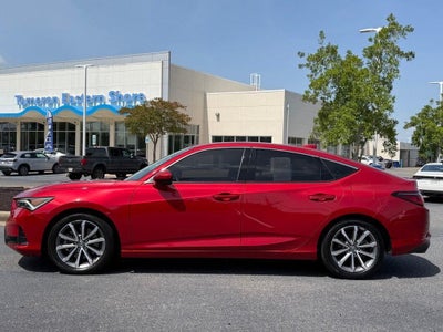 2025 Acura Integra Base