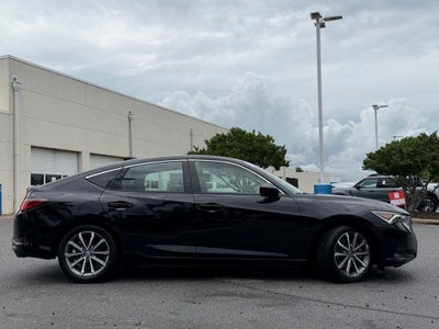2024 Acura Integra Base