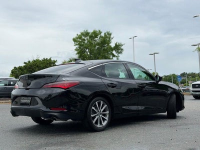 2024 Acura Integra Base