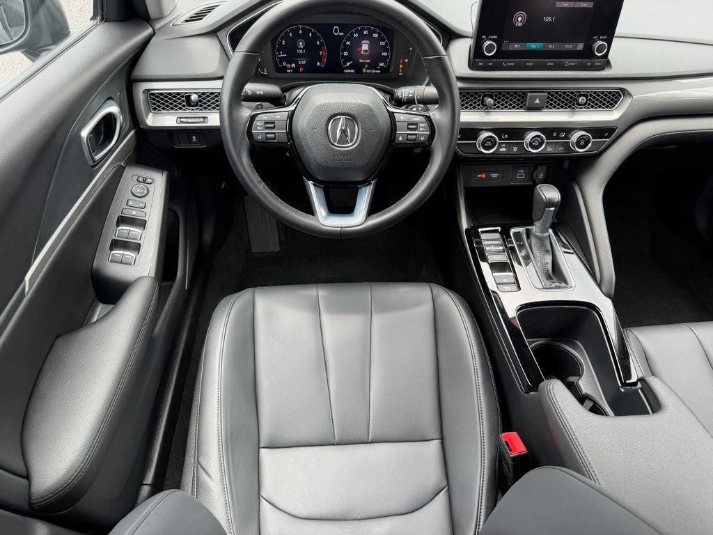 2024 Acura Integra Base