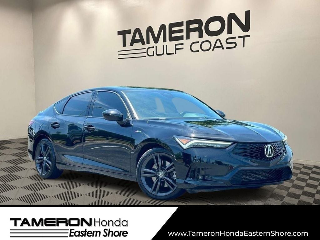 2023 Acura Integra A-Spec Package