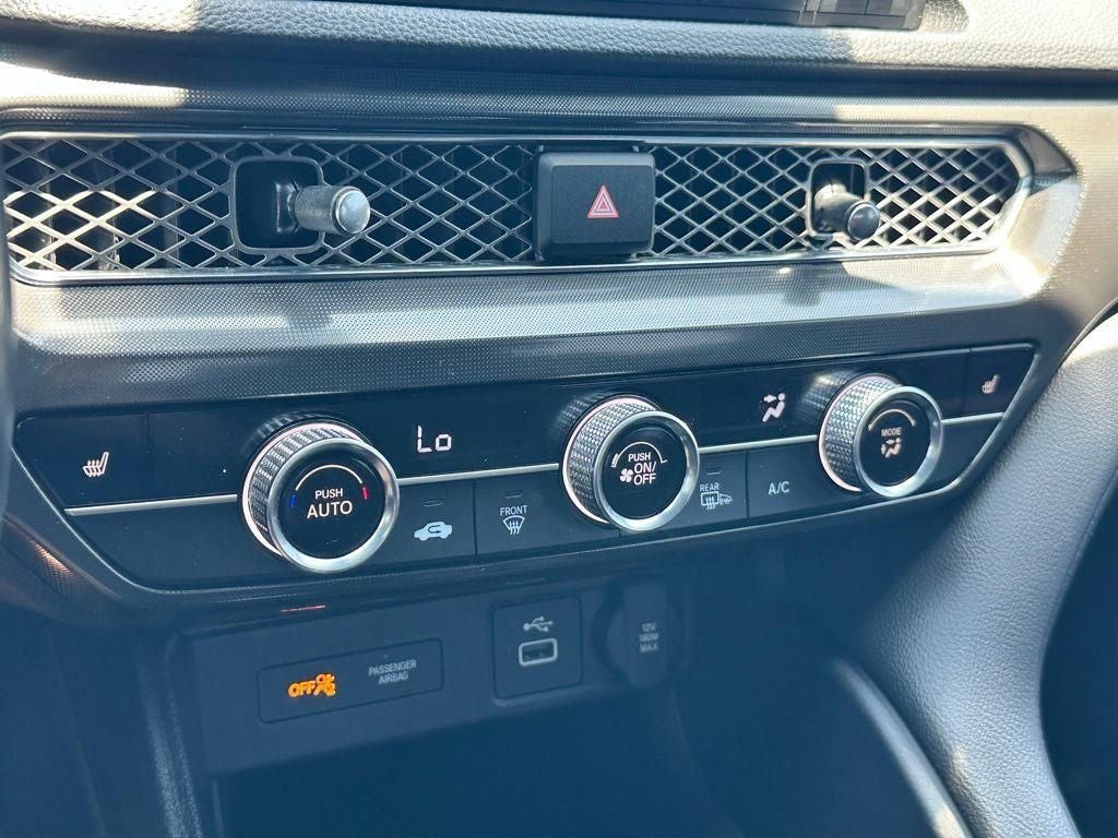 2023 Acura Integra A-Spec Package