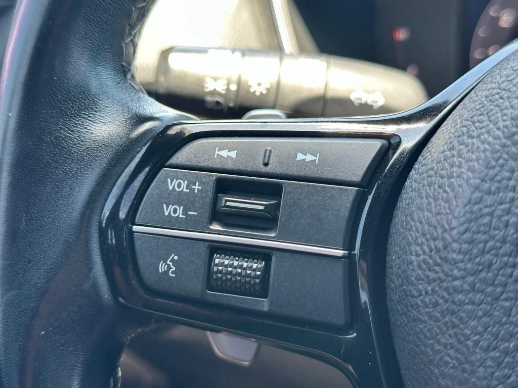2023 Acura Integra A-Spec Package