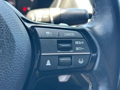 2023 Acura Integra A-Spec Package