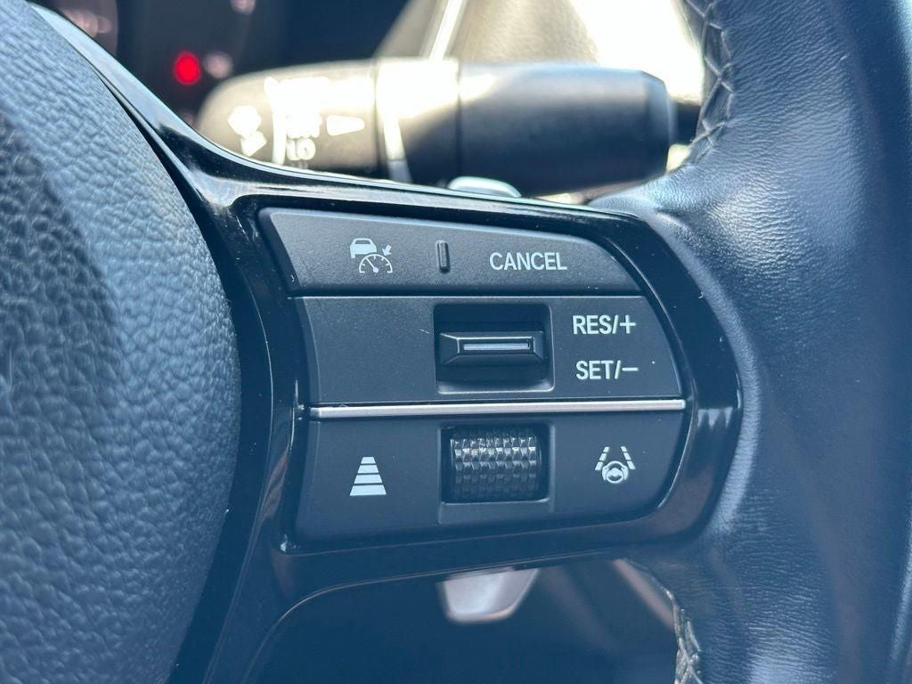 2023 Acura Integra A-Spec Package