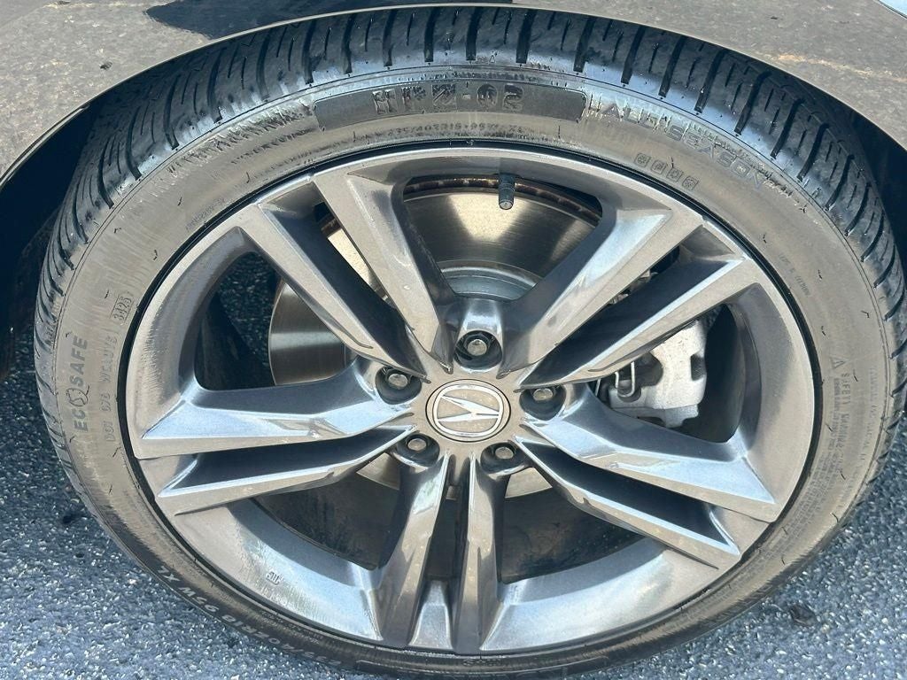 2023 Acura Integra A-Spec Package