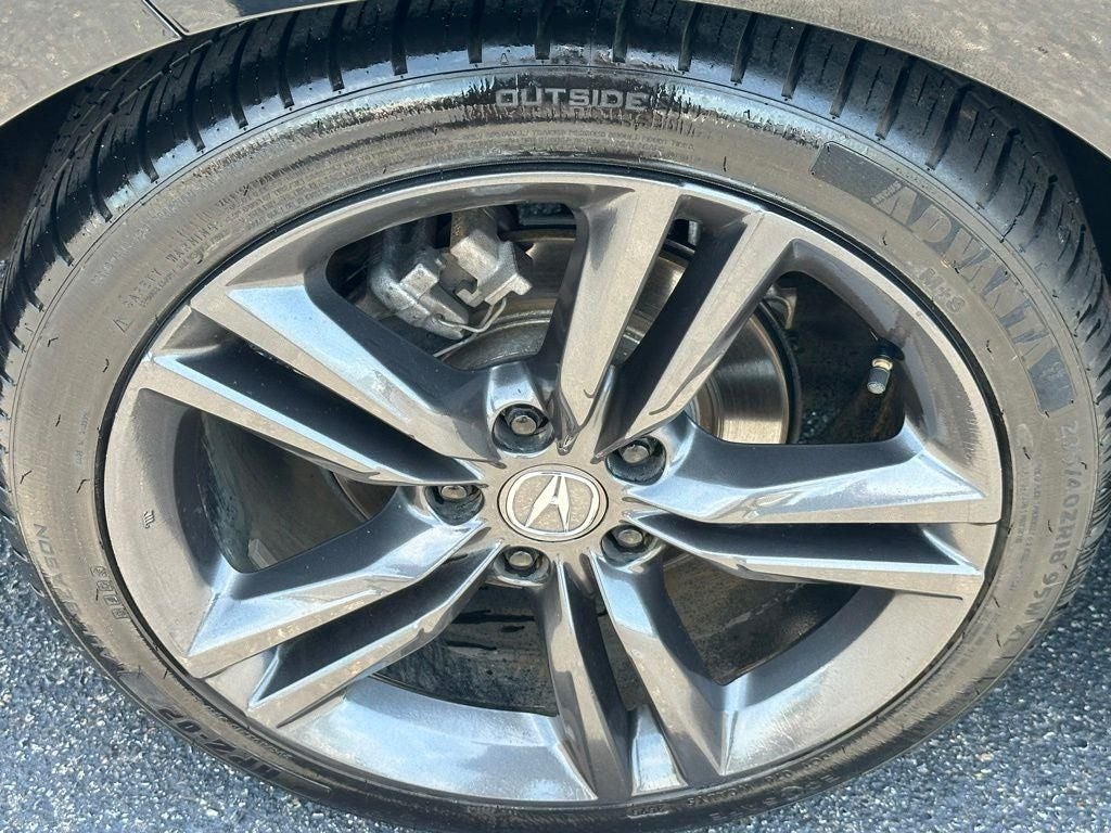2023 Acura Integra A-Spec Package