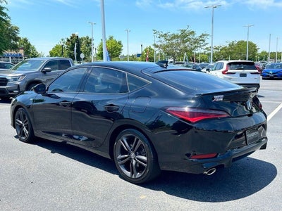 2023 Acura Integra A-Spec Package