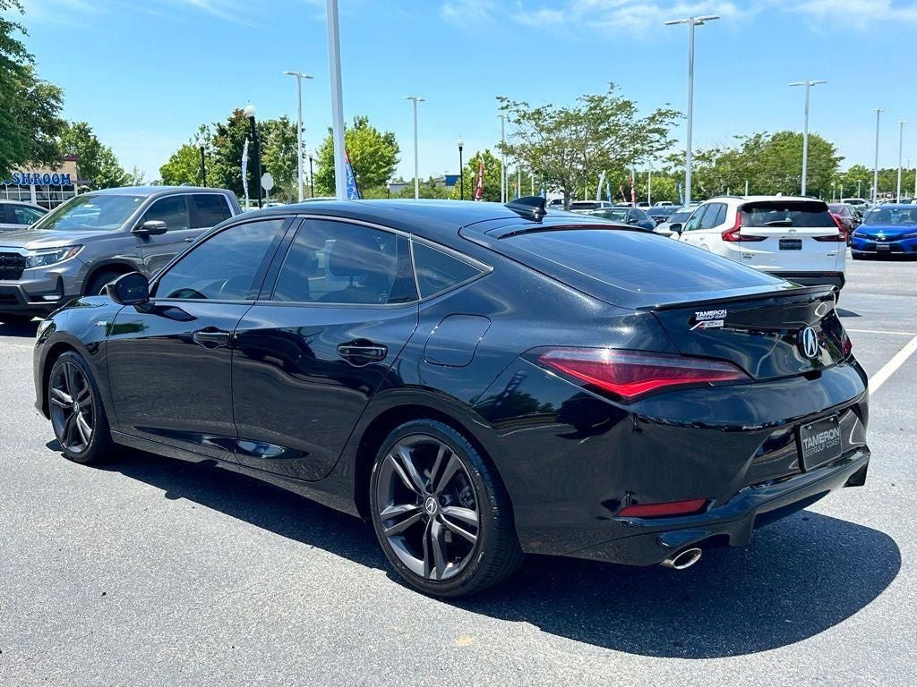 2023 Acura Integra A-Spec Package