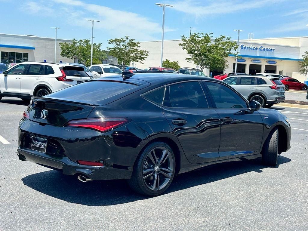 2023 Acura Integra A-Spec Package