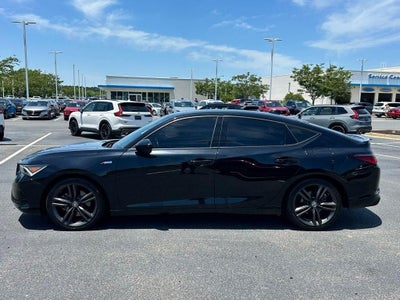 2023 Acura Integra A-Spec Package