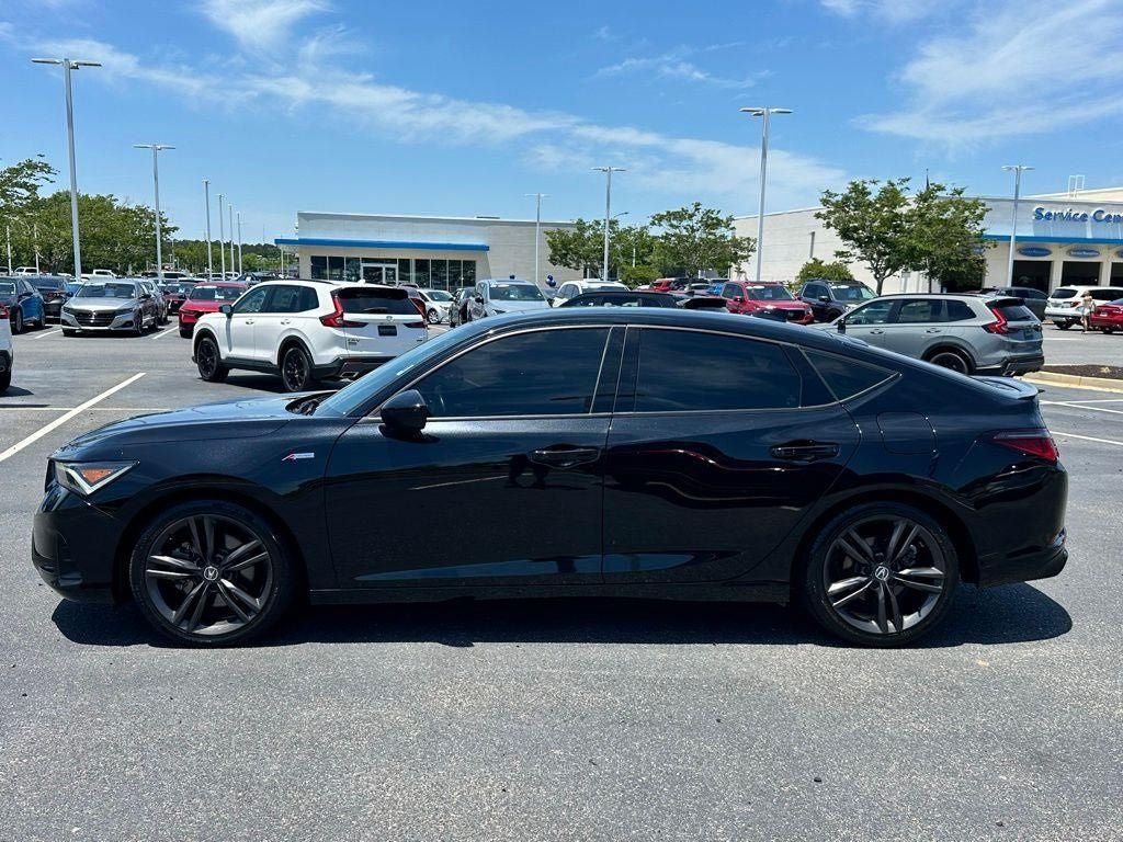 2023 Acura Integra A-Spec Package