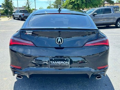 2023 Acura Integra A-Spec Package