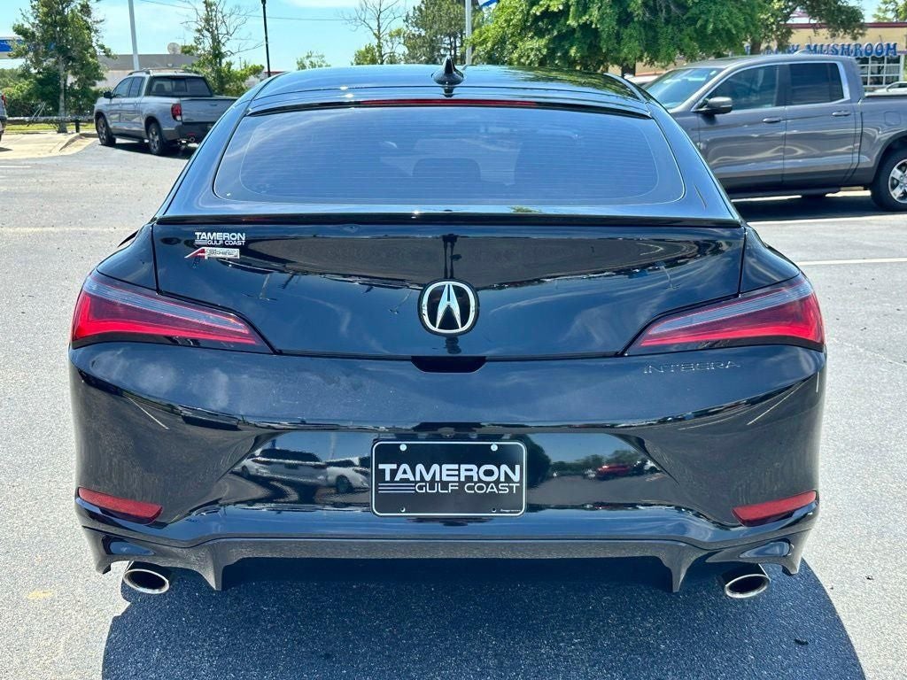 2023 Acura Integra A-Spec Package