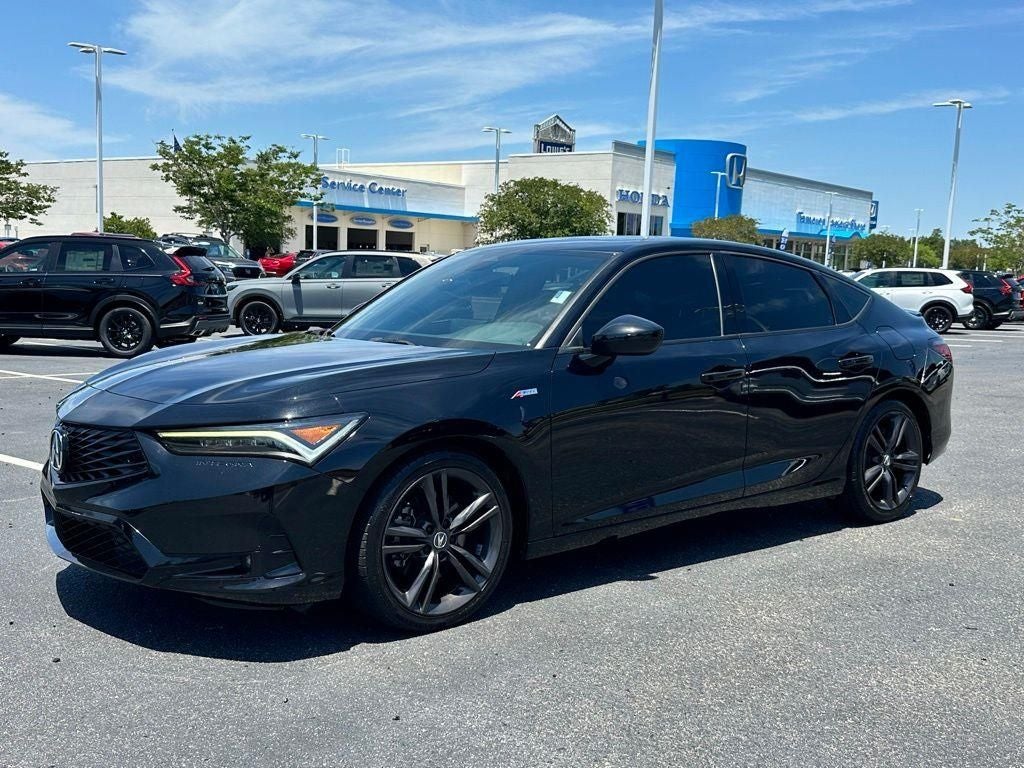 2023 Acura Integra A-Spec Package
