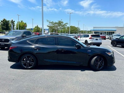2023 Acura Integra A-Spec Package