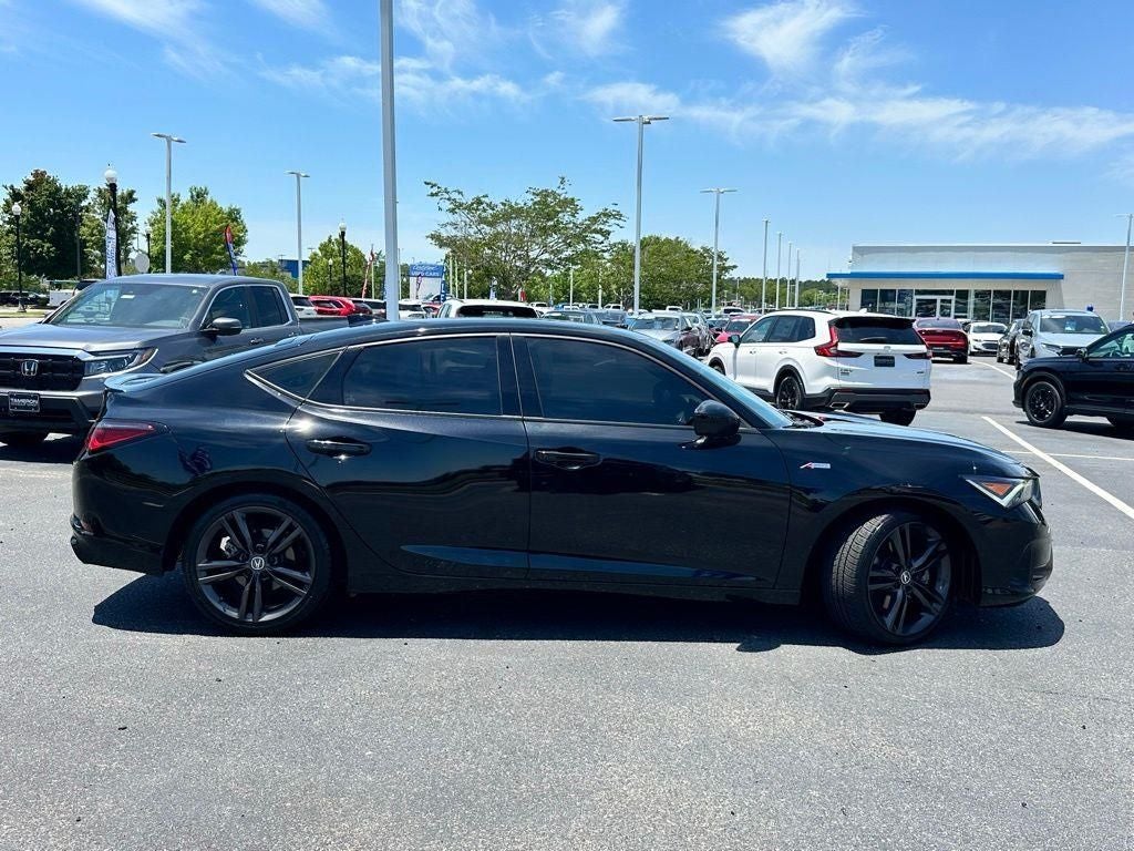 2023 Acura Integra A-Spec Package