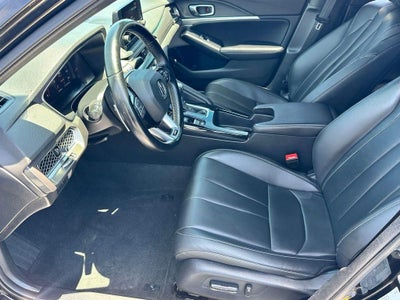 2023 Acura Integra A-Spec Package