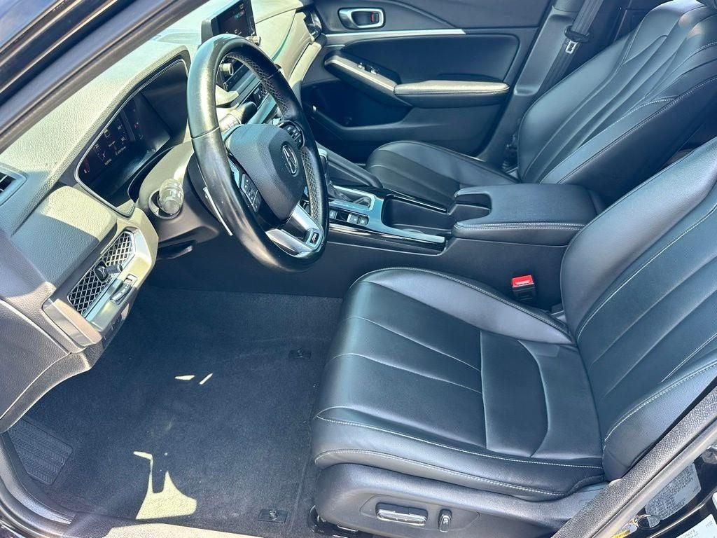 2023 Acura Integra A-Spec Package