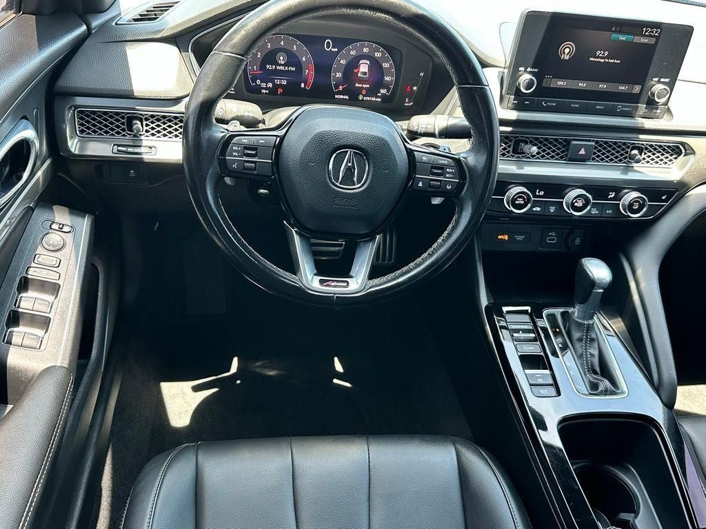 2023 Acura Integra A-Spec Package