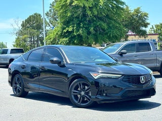 2023 Acura Integra A-Spec Package
