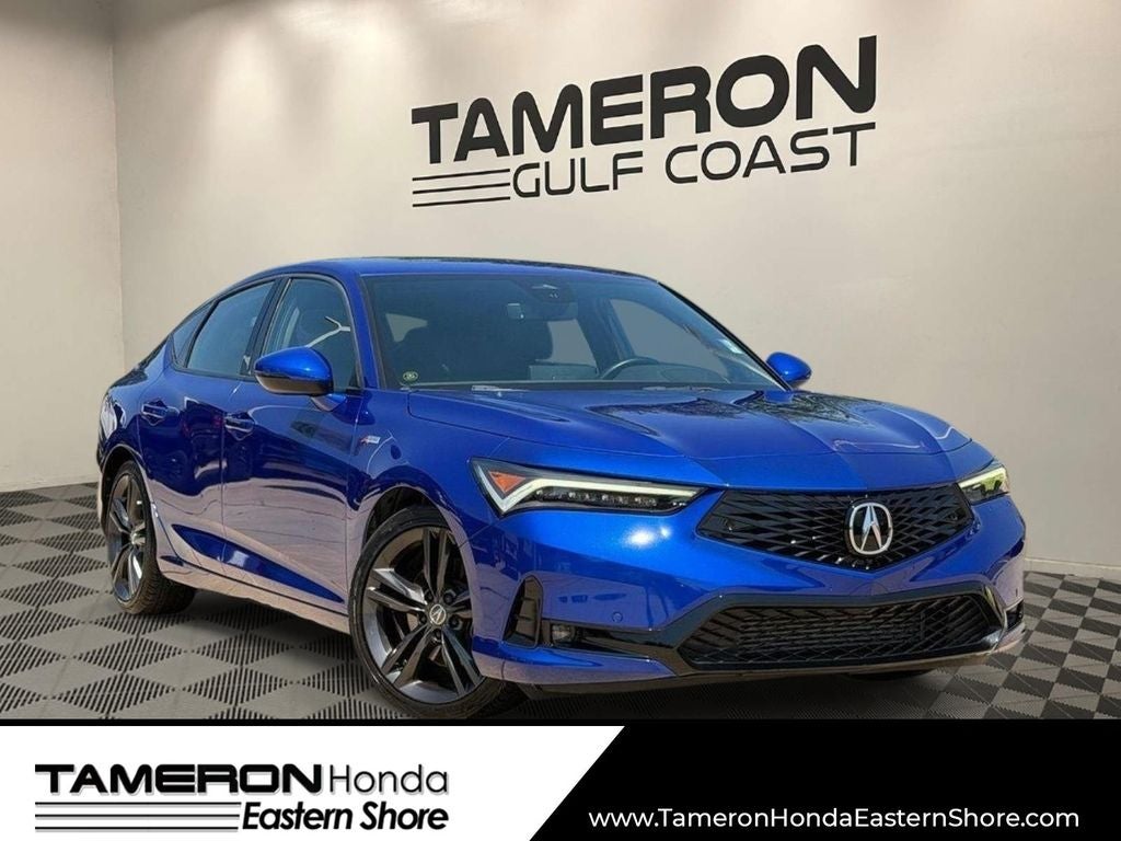 2024 Acura Integra A-Spec Tech Package