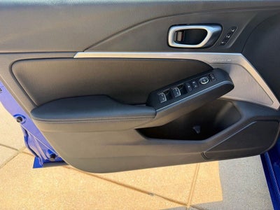 2024 Acura Integra A-Spec Tech Package