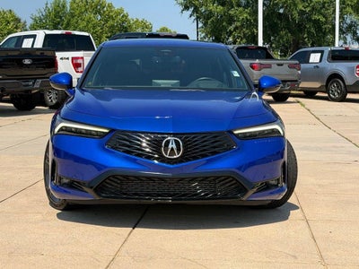2024 Acura Integra A-Spec Tech Package