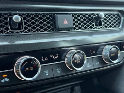2024 Acura Integra A-Spec Tech Package