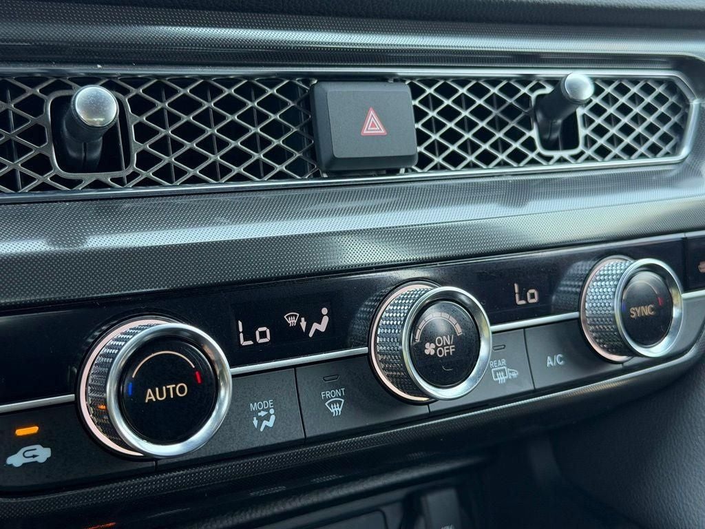 2024 Acura Integra A-Spec Tech Package