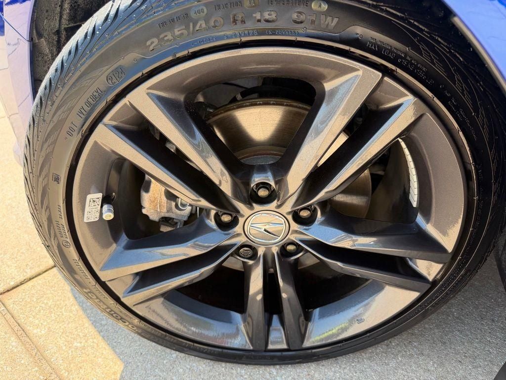 2024 Acura Integra A-Spec Tech Package